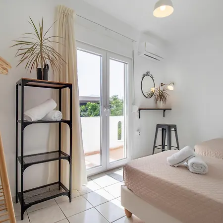 公寓 Babilia Limenas Hersonisou *