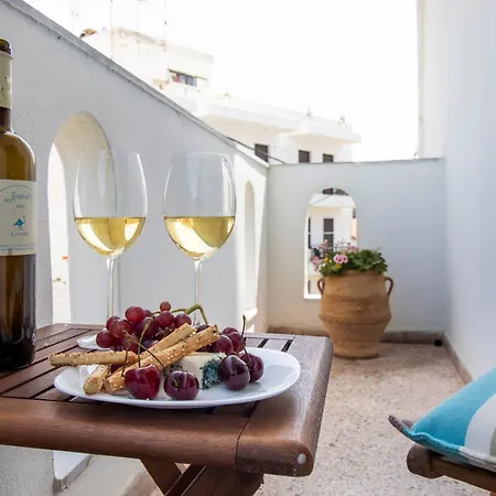 公寓 Babilia Limenas Hersonisou 赫索尼索斯