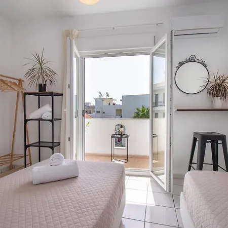 Babilia Limenas Hersonisou Apartment *