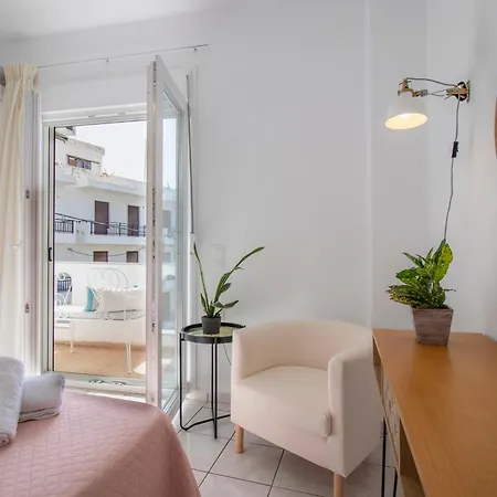 Babilia Limenas Hersonisou Apartment *