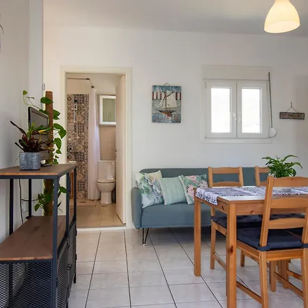 Babilia Limenas Hersonisou Apartment