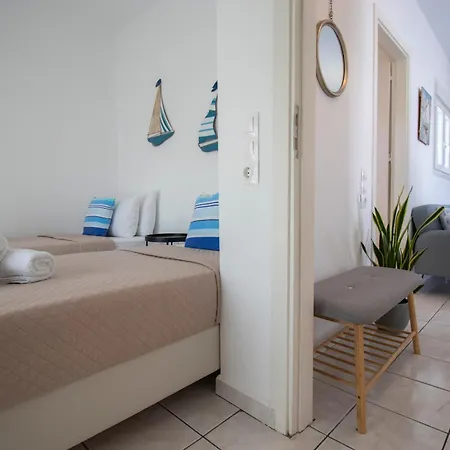 Апартаменты Babilia Limenas Hersonisou Херсониссос