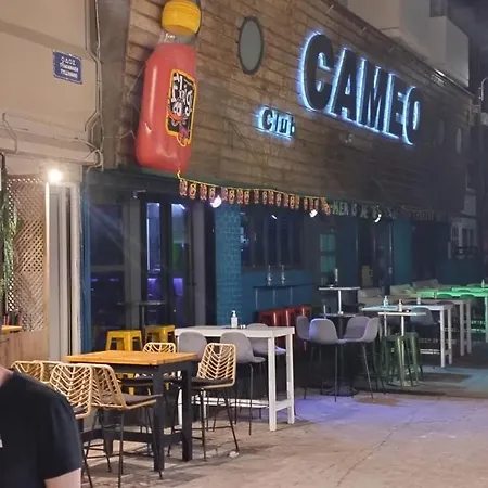 Апартаменты Babilia Limenas Hersonisou *