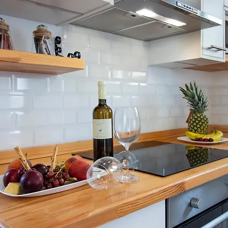 Babilia Limenas Hersonisou Апартаменты Херсониссос