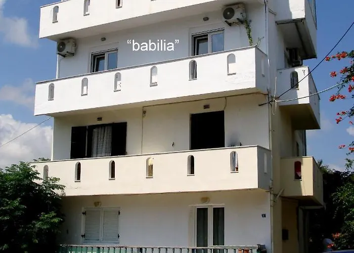 Babilia Limenas Hersonisou * Херсонісос