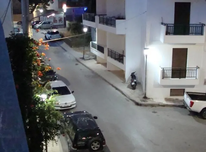 Babilia Limenas Hersonisou Апартаменти *