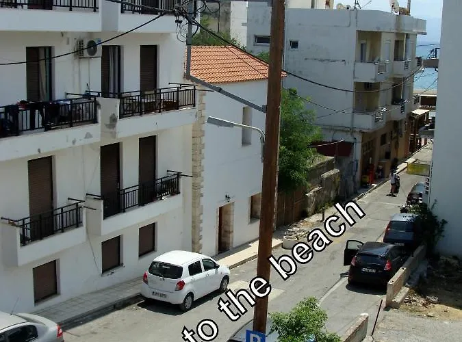 Apartment Babilia Limenas Hersonisou Hersonissos (Crete)