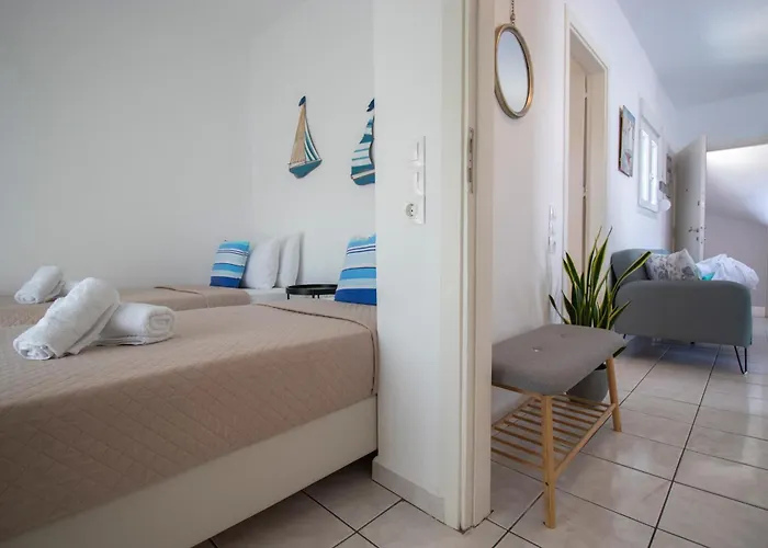 Apartment Babilia Limenas Hersonisou Hersonissos (Crete)