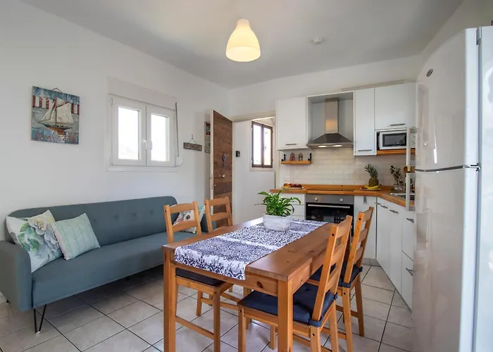 Babilia Limenas Hersonisou Apartment