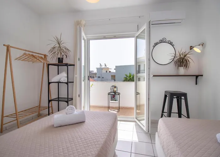 Babilia Limenas Hersonisou Apartment *