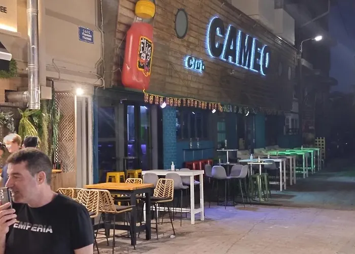 Апартаменти Babilia Limenas Hersonisou *