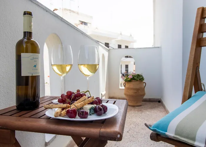 Apartment Babilia Limenas Hersonisou Hersonissos (Crete)