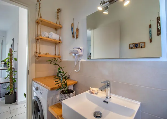 Apartment Babilia Limenas Hersonisou