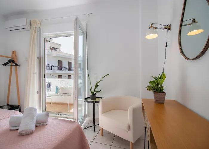 Babilia Limenas Hersonisou Apartment *