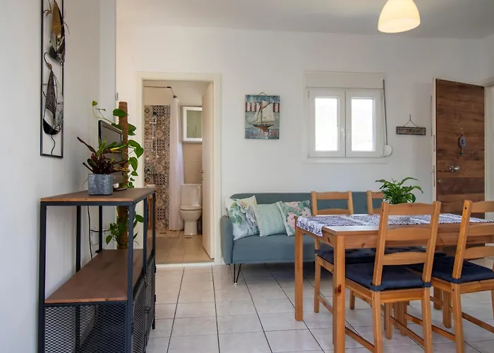 Babilia Limenas Hersonisou Апартаменти