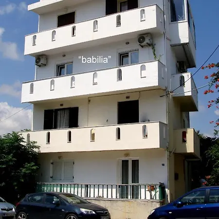 Babilia Limenas Hersonisou * Limenas Chersonisou