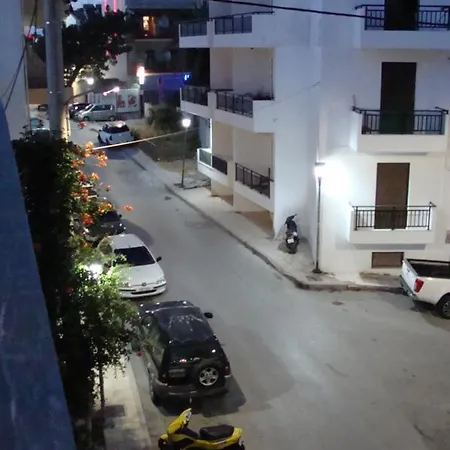 Babilia Limenas Hersonisou Apartamento *