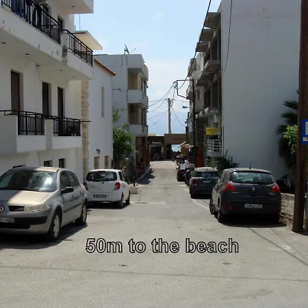 Babilia Limenas Hersonisou Apartamento *