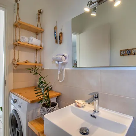 Apartamento Babilia Limenas Hersonisou